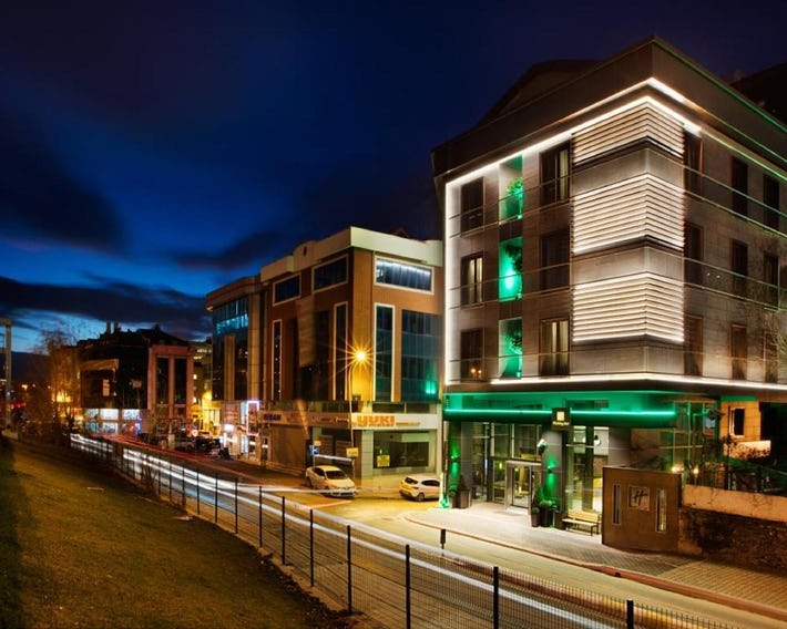 Holiday Inn Istanbul Kadikoy