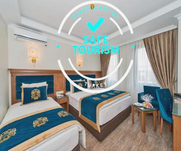 Byzantium Comfort Hotel
