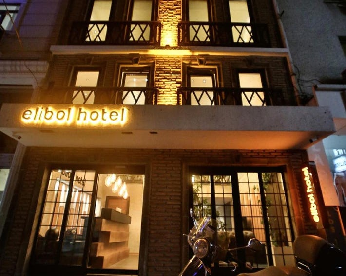 Elibol Hotel
