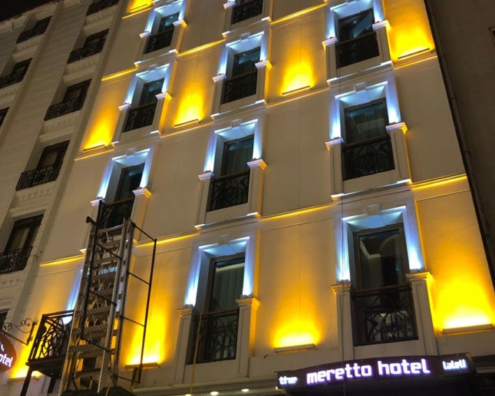 Meretto Hotel LALELI