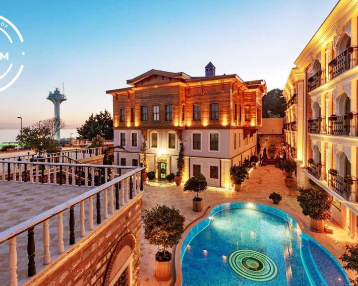 Seven Hills Palace & Spa