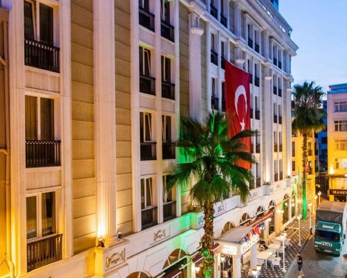 Baron Hotel & Spa