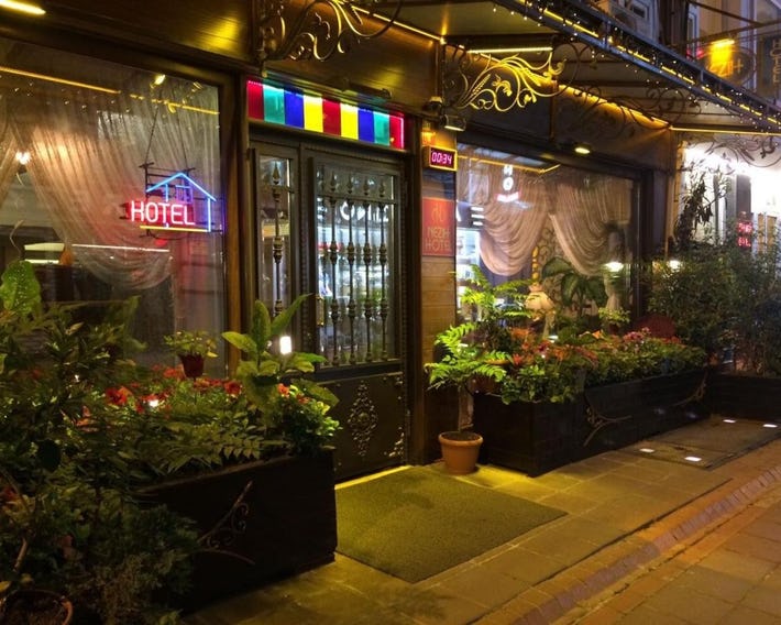 Hotel Nezih Istanbul