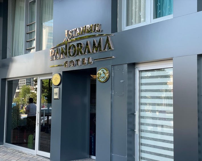 Istanbul Panorama Hotel