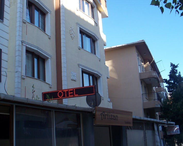 Gozde Pansiyon Otel