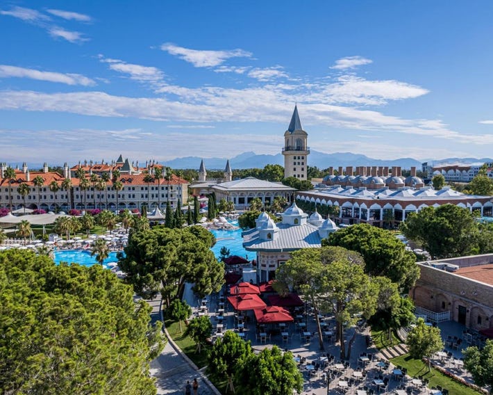 Swandor Hotels & Resorts - Topkapi Palace