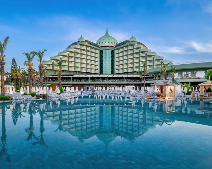Delphin Palace Hotel