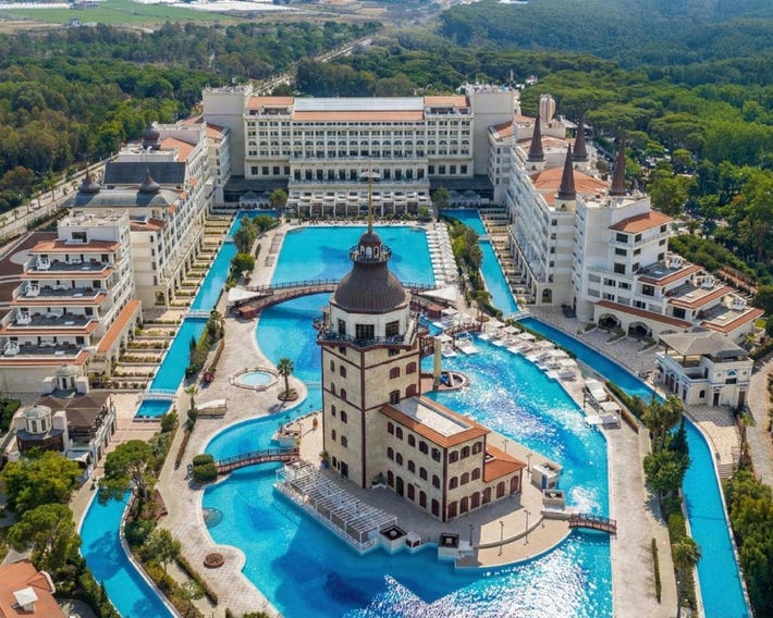 Titanic Mardan Palace