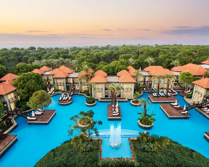 IC Hotels Green Palace & Villas