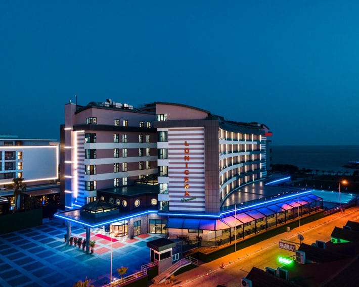 Lonicera Premium - Ultra All Inclusive