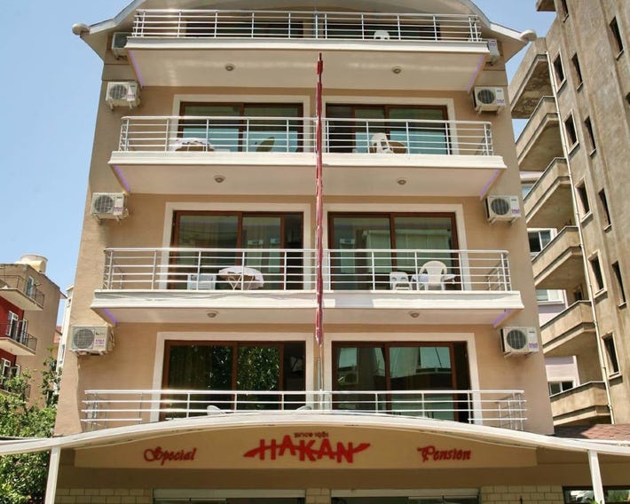 Hakan Aile Pansiyonu