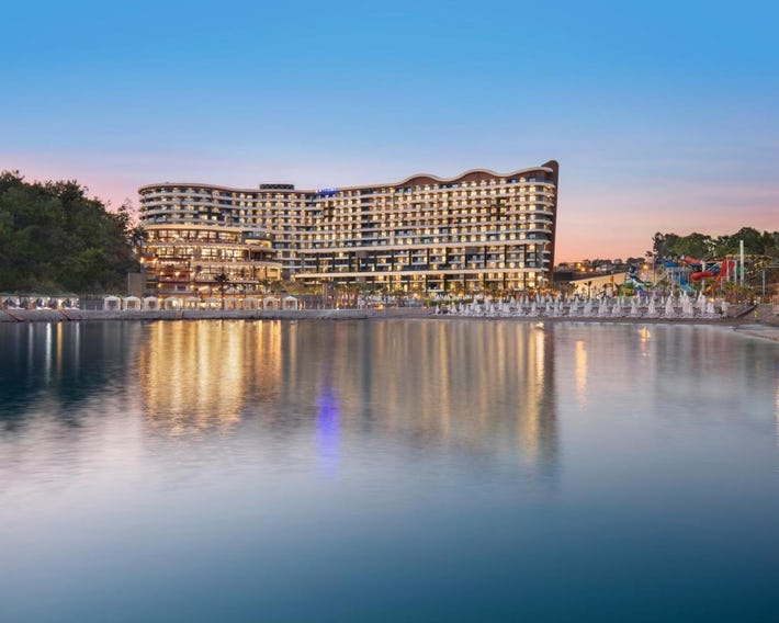 Mylome Luxury Hotel & Resort - Ultra All Inclusive