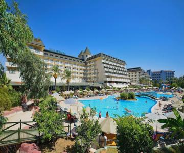 MC Arancia Resort Hotel & Spa