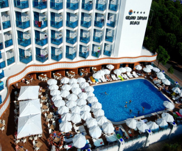 Grand Zaman Beach Hotel