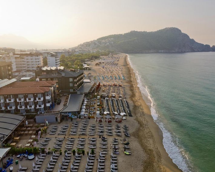 Royalisa Palmiye Beach Hotel Adult Only