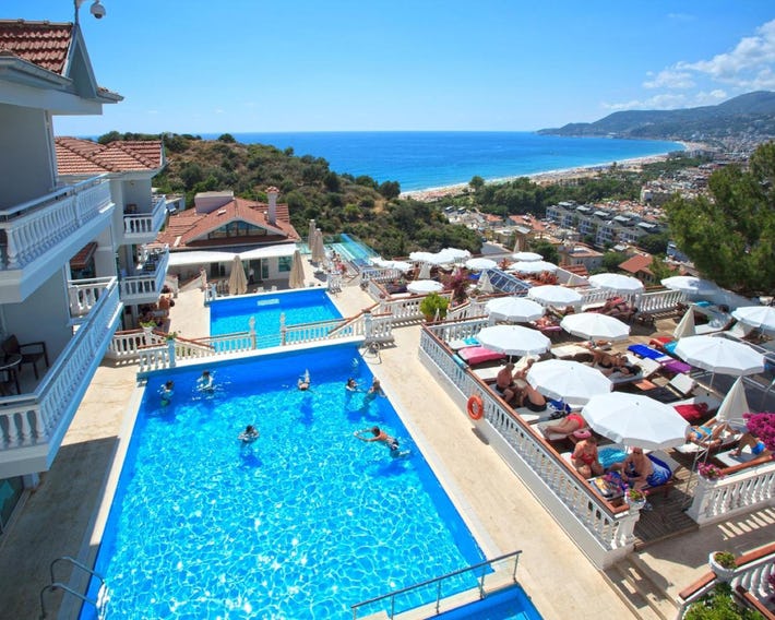 Sunny Hill Alya Hotel