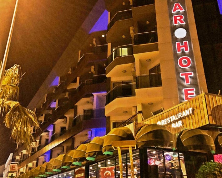 Acar Hotel