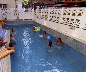 Kleopatra Develi Hotel