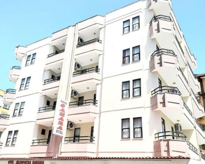 Kleopatra Sahara Hotel
