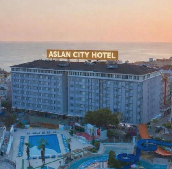 Aslan City Hotel - Ex Beste Hotel