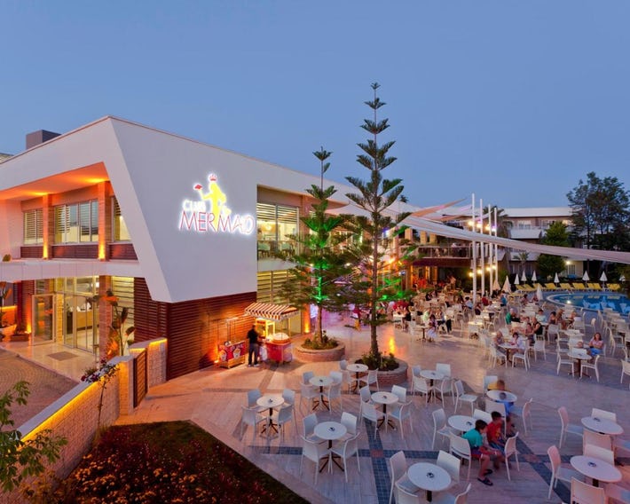 Club Mermaid Village