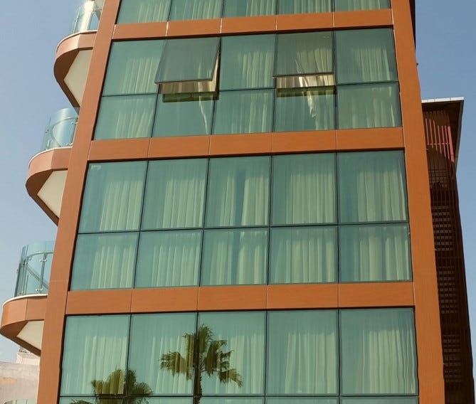 Grand Barhan Hotel