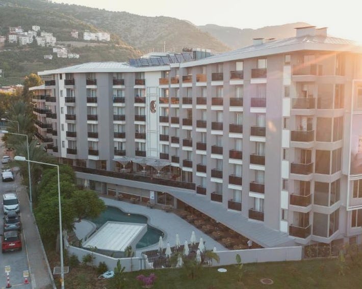 Kleopatra Dreams Beach Hotel