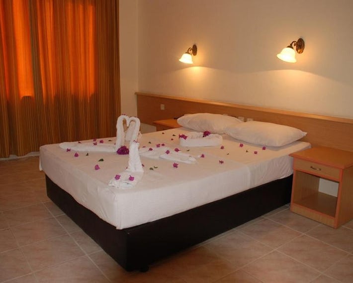 Grand Horizon Apart Hotel