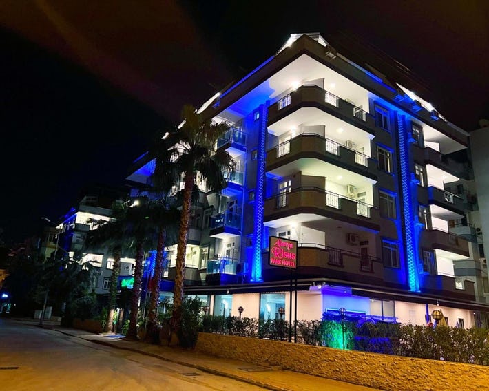 Alanya Risus Park Hotel