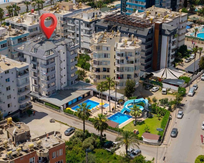 Best Alanya Hotel