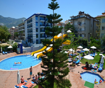 Grand Zaman Garden Hotel