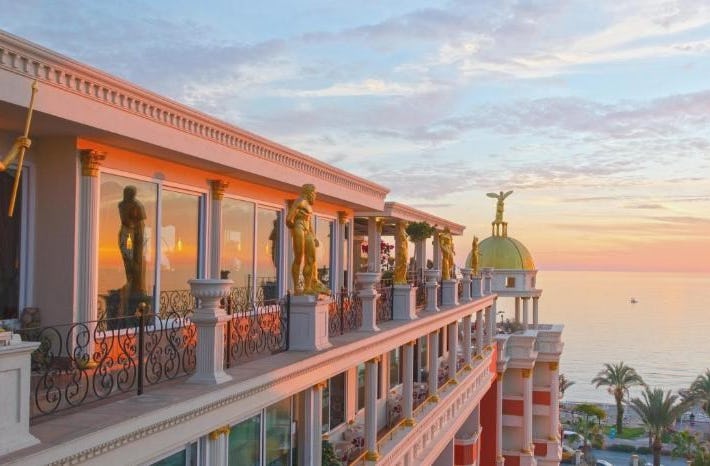 Antique Roman Palace Museum Hotel - Adults Only Ultra All Inclusive