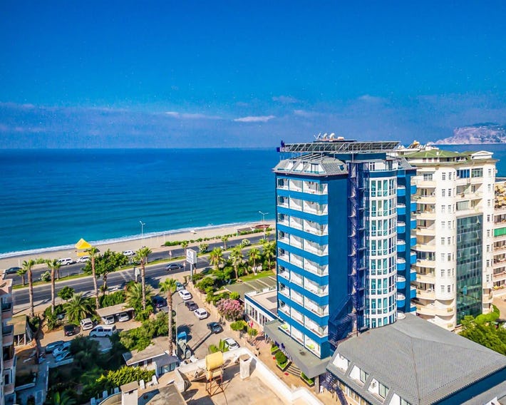 Arsi Blue Beach Hotel