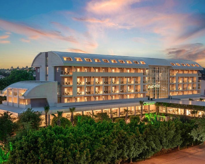 Telatiye Resort Hotel