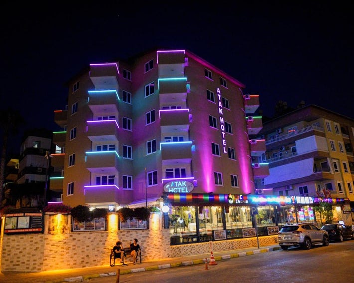 Atak Apart Hotel