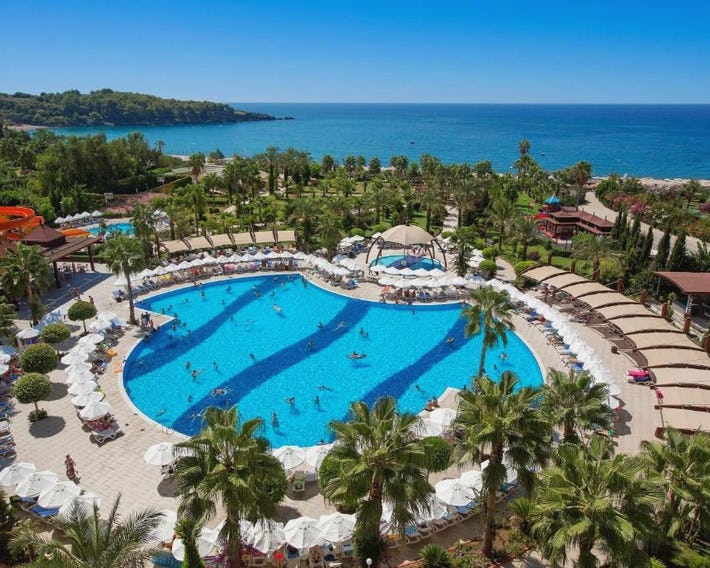 Saphir Resort & Spa