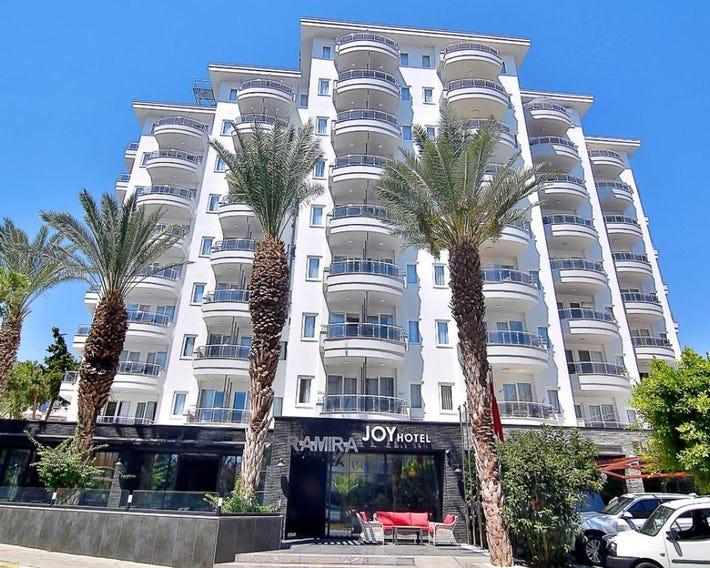 Ramira Joy Hotel