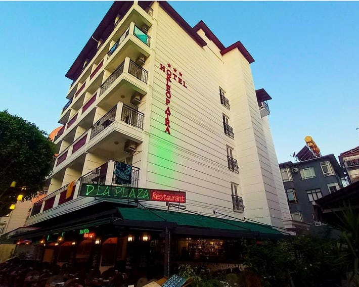 Hotel Kleopatra