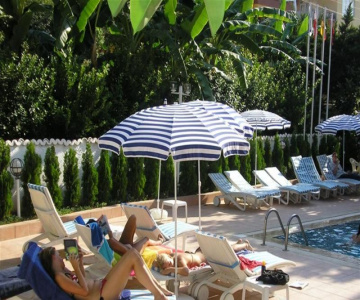 Alanya Princess Suite