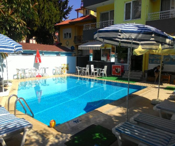 Erciyes Hotel