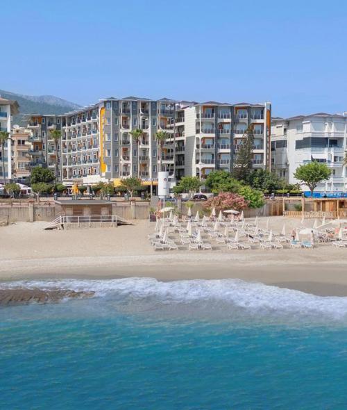 Monart City Hotel - All Inclusive Plus