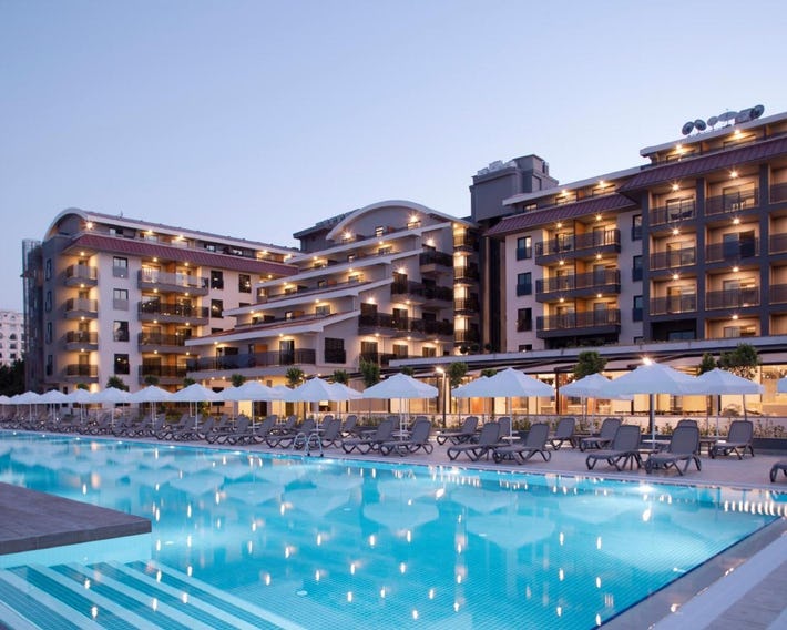 Green Garden Resort & Spa Hotel
