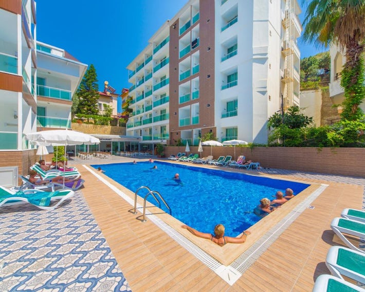 Kleopatra Atlas Hotel