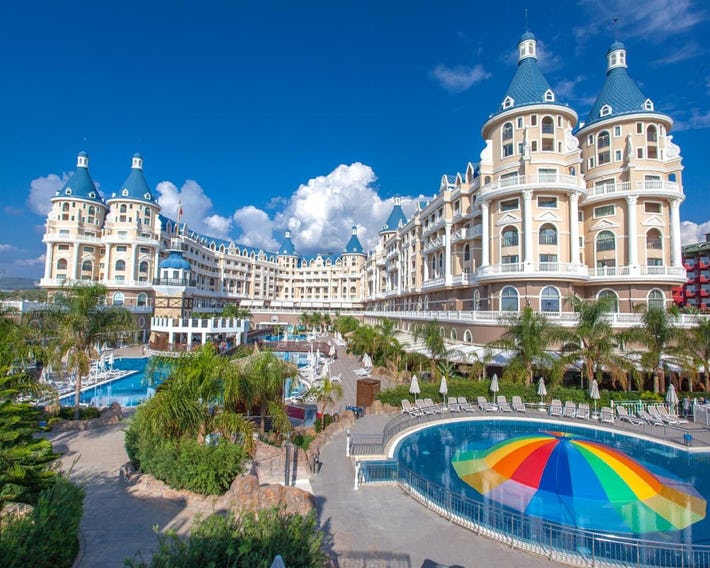 Haydarpasha Palace Hotel