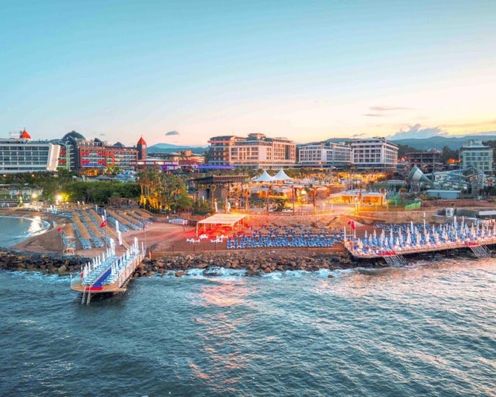 Numa Bay Exclusive Hotel - Ultra All Inclusive