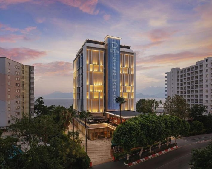 Delta Hotels by Marriott Antalya Lara - Adult Only 18 Plus