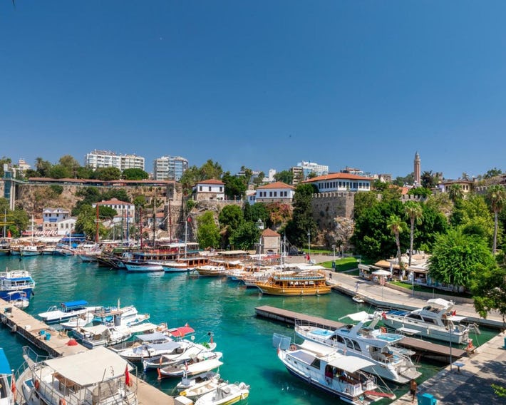 Adalya Port Hotel