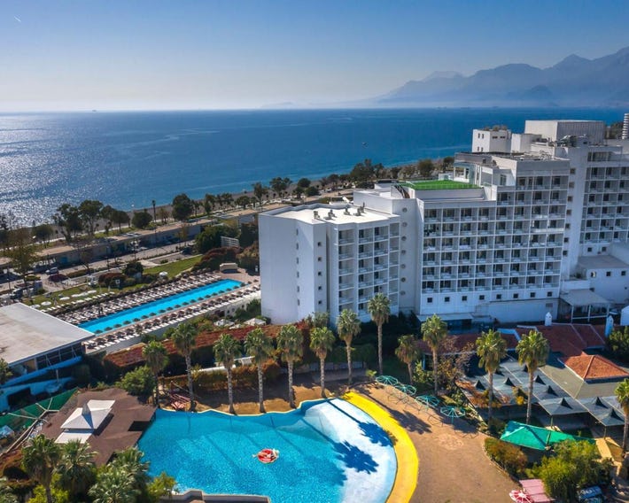 Hotel SU & Aqualand