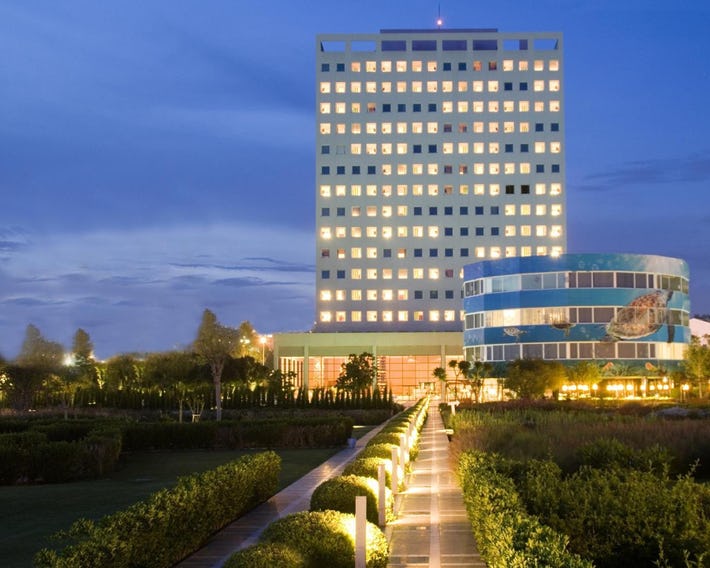 The Marmara Antalya