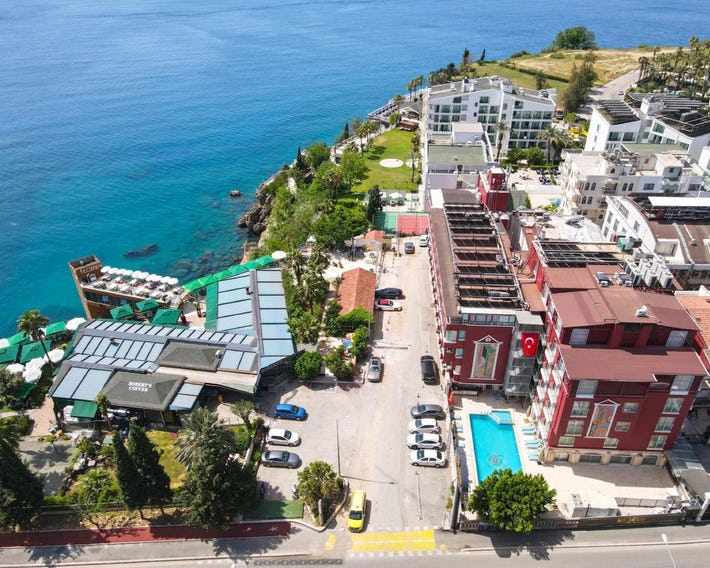 Bilem Hotel Beach & Spa